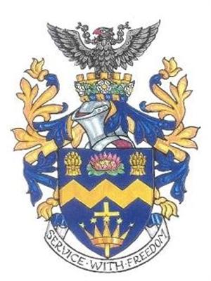 Arms of Pocklington