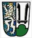 Wappen von Reinhardsried/Arms (crest) of Reinhardsried