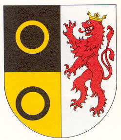 Wappen von Schwörstadt/Arms (crest) of Schwörstadt