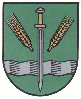 Wappen von Sievern/Arms (crest) of Sievern