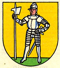 Wappen von Spiringen/Arms (crest) of Spiringen
