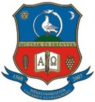 Arms (crest) of Unitarian Parish of Székelykeresztúr, Romania