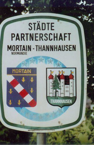 Wappen von Thannhausen