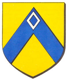 Blason de Thizy/Arms (crest) of Thizy