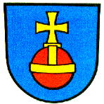 Wappen von Ubstadt/Arms (crest) of Ubstadt