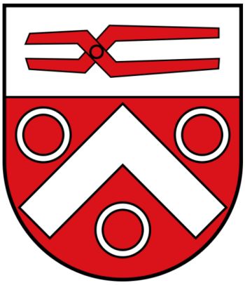Wappen von Winkel (Eifel) / Arms of Winkel (Eifel)