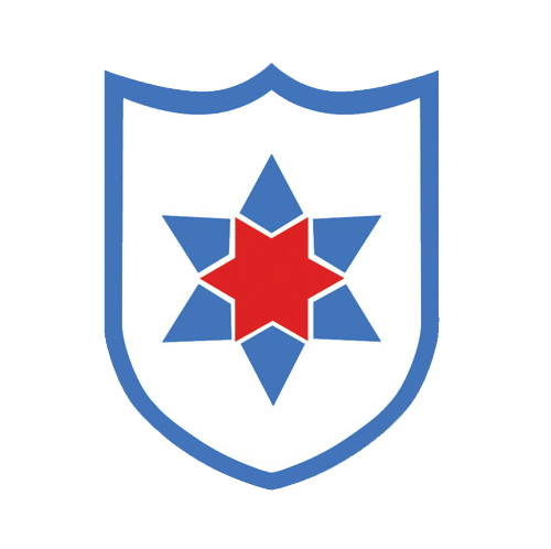 Coat of arms (crest) of the 12th Infantry Division, Republic of Korea Army
