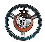 Coat of arms (crest) of the 2nd Saharan Motorised Company, French Army