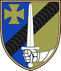 Arms of 3rd Battalion, 117th Mechanized Brigade, Ukrainian Army