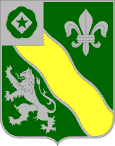 Arms of 63rd Armor Regiment, US Army
