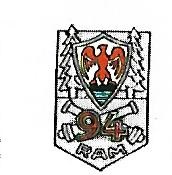 Blason de 94th Mountain Artillery Regiment, French Army/Arms (crest) of 94th Mountain Artillery Regiment, French Army