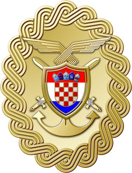 File:Chief of the General Staff of the Armed Forces, Croatia.png