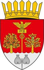 Blason de Copanca/Arms (crest) of Copanca