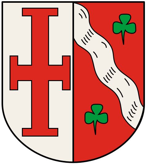 Wappen von Düffelward