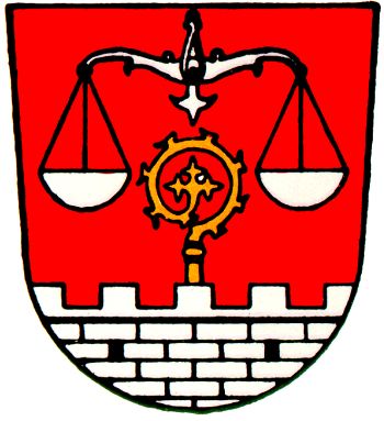 Wappen von Donnersdorf / Arms of Donnersdorf