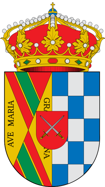 Escudo de Griñón/Arms (crest) of Griñón