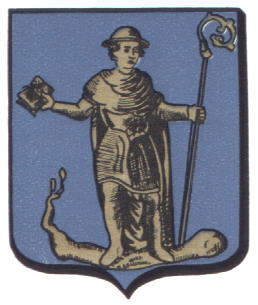 Wapen van Haasdonk/Coat of arms (crest) of Haasdonk
