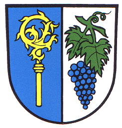 Wappen von Hagnau am Bodensee / Arms of Hagnau am Bodensee