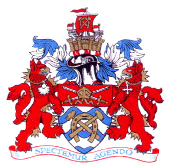 Arms of Hammersmith and Fulham