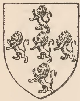 Arms of Richard Bintworth