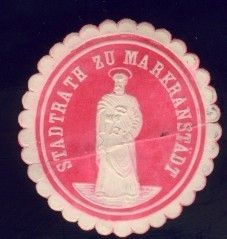 Seal of Markranstädt