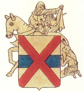 Wapen van Meise/Arms (crest) of Meise