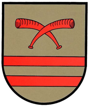 Wappen von Mellrich