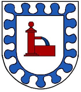 Wappen von Mistelbrunn