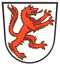 Wappen von Perlesreut