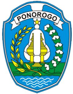 Arms of Ponorogo Regency