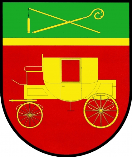 Arms of Praha-Benice