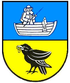 Wappen von Röblingen am See / Arms of Röblingen am See
