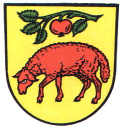 Wappen von Schlat/Arms (crest) of Schlat