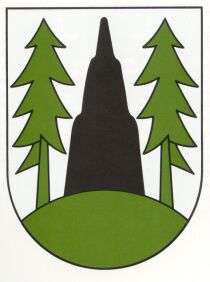 Wappen von Schwarzenberg (Vorarlberg)