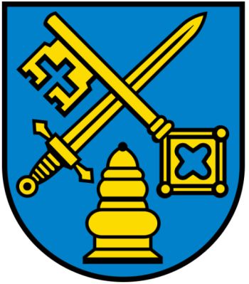 Wappen von Sießen im Wald / Arms of Sießen im Wald