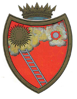 Arms of St Johanneslogen St Jacob