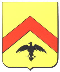 Blason de Sainte-Radégonde-des-Noyers/Arms (crest) of Sainte-Radégonde-des-Noyers