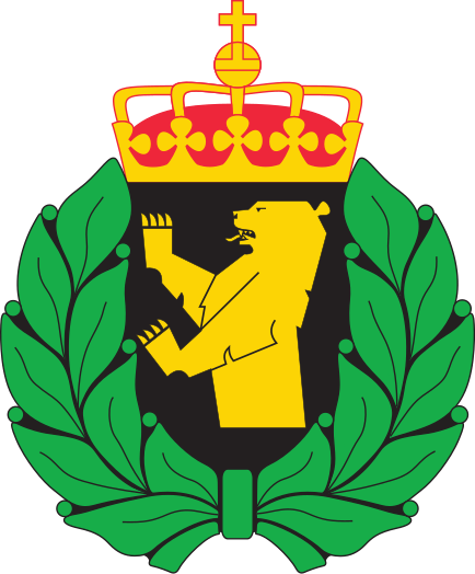 File:Vestoppland Home Guard District 06, Norway.png