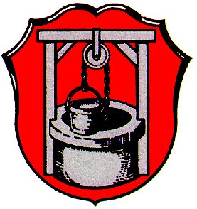 Wappen von Waldbüttelbrunn