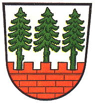 Wappen von Waldershof/Arms of Waldershof