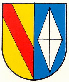 Wappen von Windenreute/Arms of Windenreute