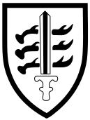 Coat of arms (crest) of the 715th Infantry Division, Wehrmacht