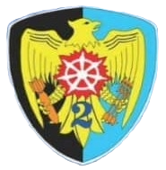 Coat of arms (crest) of the Air Wing 2, Indonesian Air Force