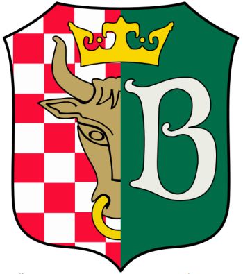 Coat of arms (crest) of Blizanów