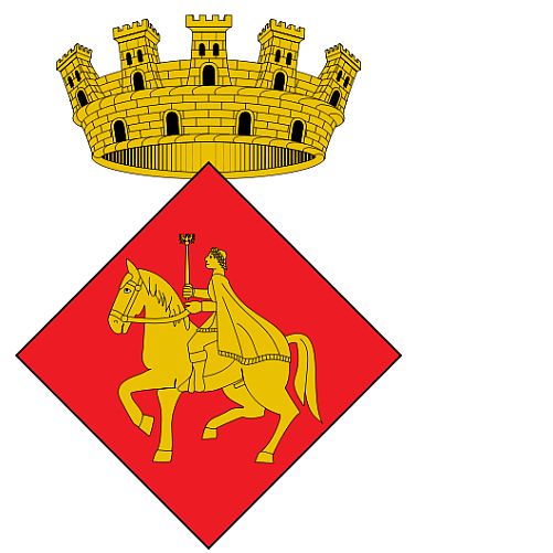Escudo de Constantí/Arms (crest) of Constantí