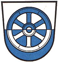 Wappen von Donaueschingen / Arms of Donaueschingen