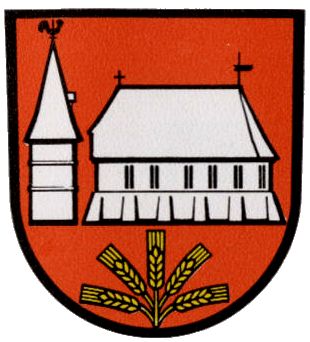 Wappen von Egestorf (Harburg) / Arms of Egestorf (Harburg)