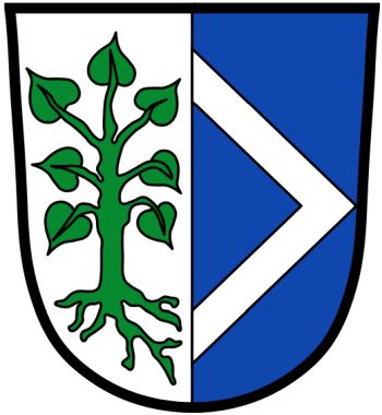 Wappen von Ergolding / Arms of Ergolding