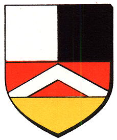 Blason de Eschbourg / Arms of Eschbourg