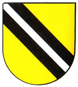 Wappen von Genkingen/Arms (crest) of Genkingen